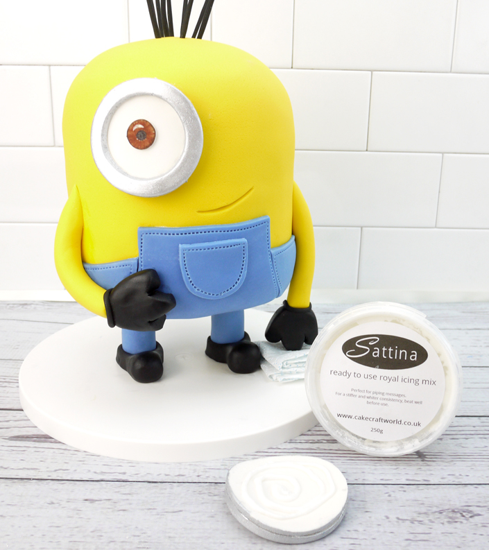 Minion Cake in Jodhpur at best price by Kemp Solutions Pvt Ltd - Justdial