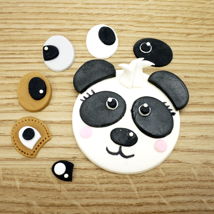 Create Amazing Animals Using The Fmm Mix N Match Face Cutter