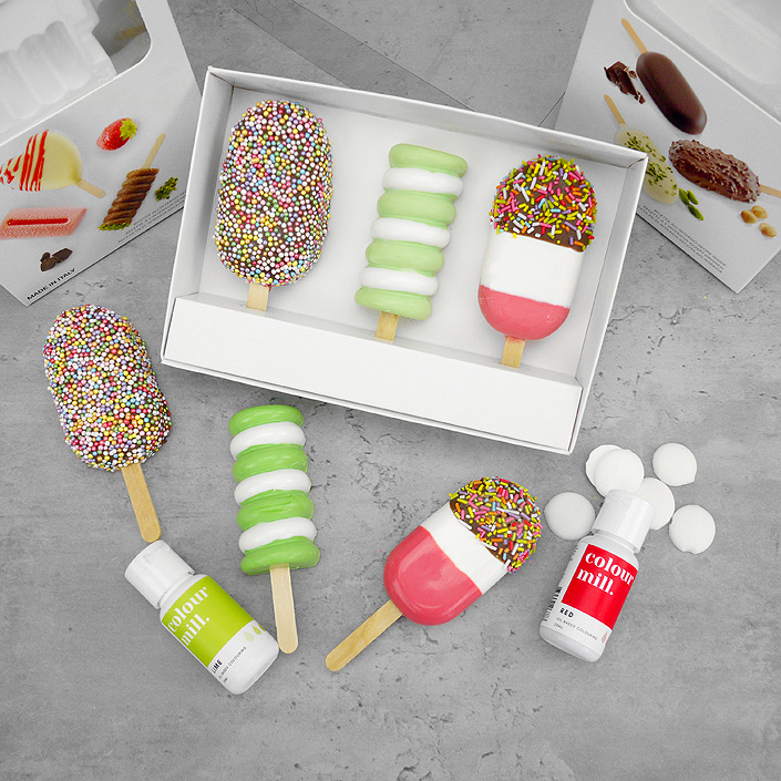 Cakesicle packaging ideas, how to wrap cakesicles individually